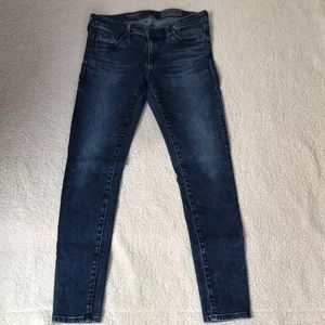 AG- The Legging Super Skinny Ankle